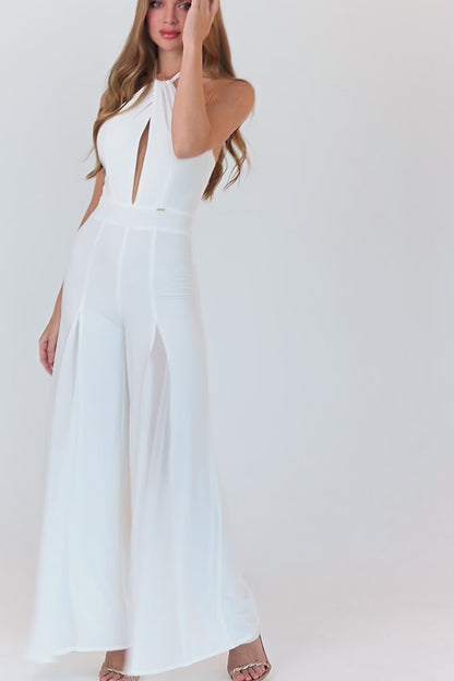 Fabulous Jumpsuit - White