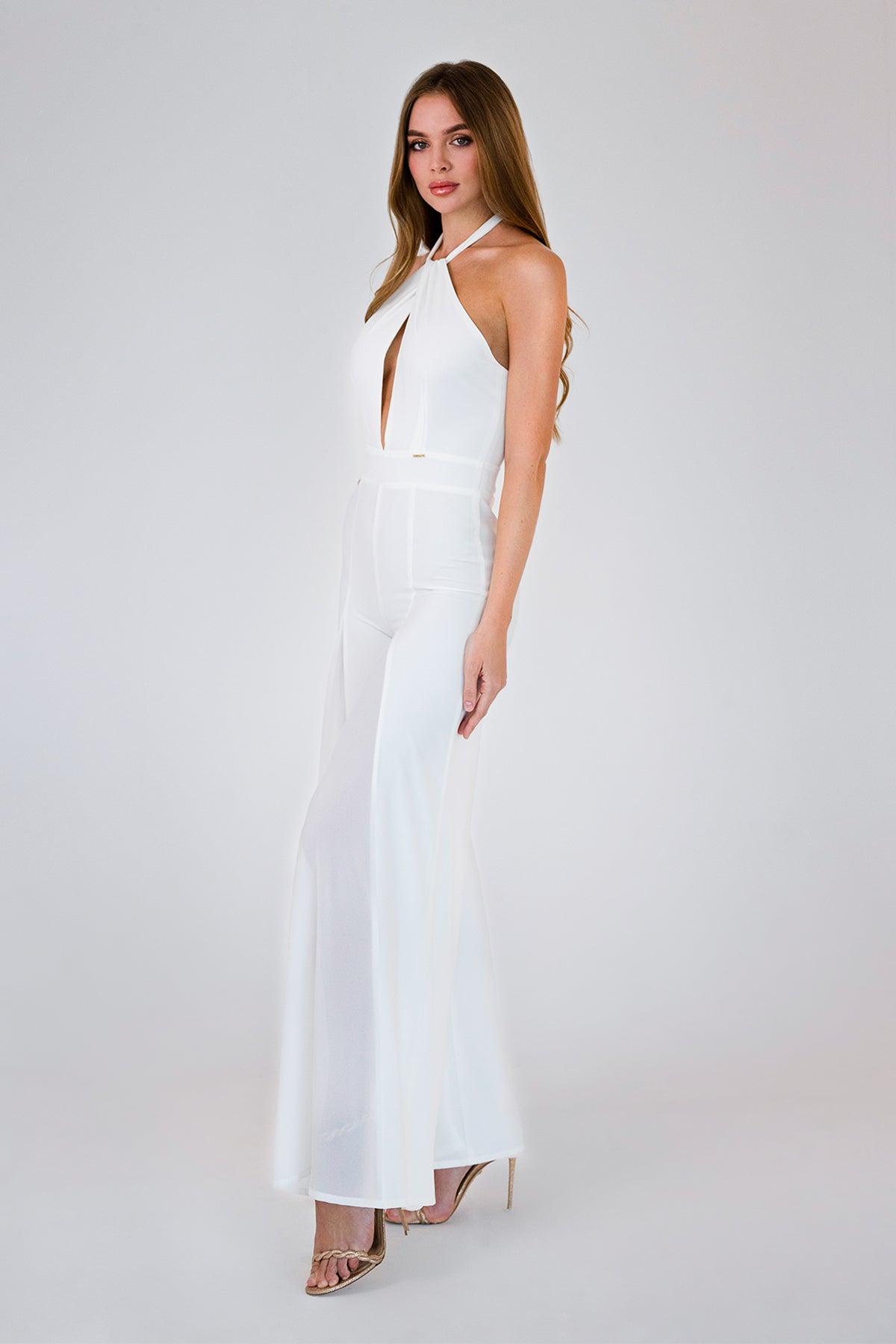 Fabulous Jumpsuit - White